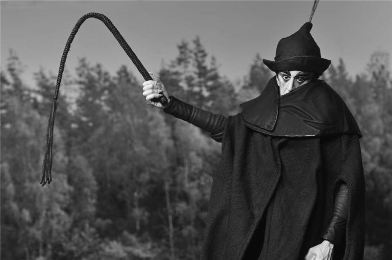 NECA - NOSFERATU COUNT ORLOK B&W ULTIMATE