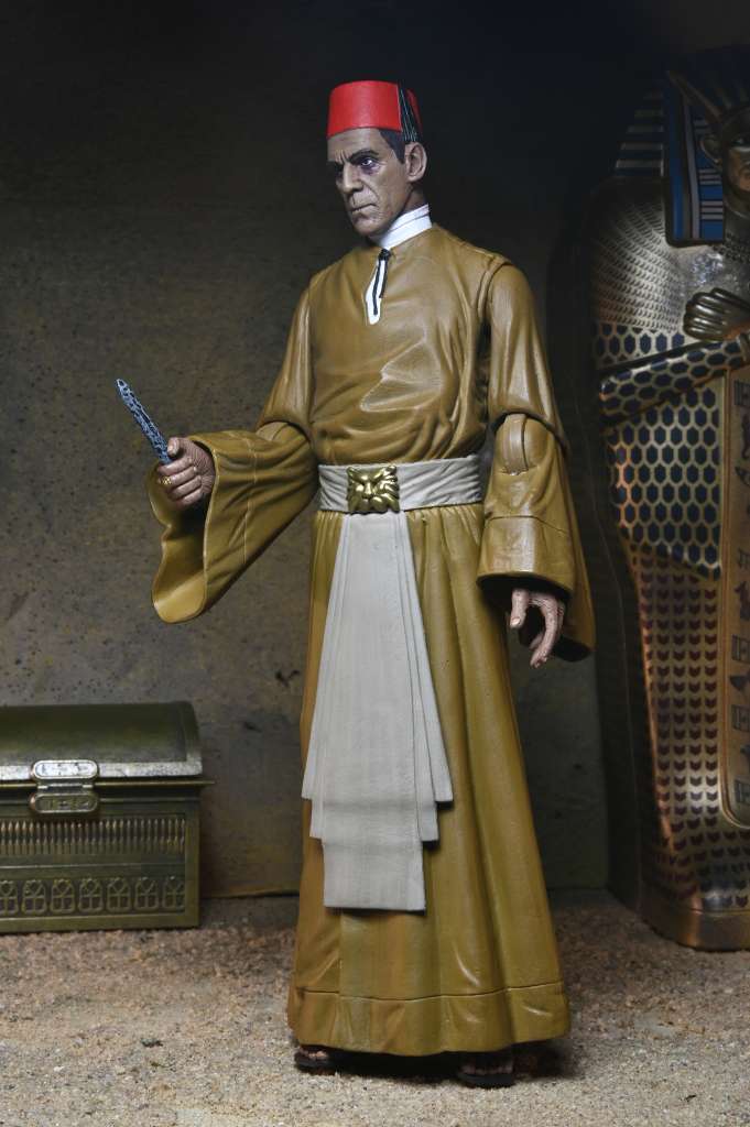 NECA - UM THE MUMMY ARDATH BEY ULTIMATE