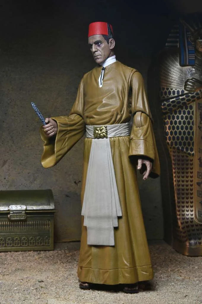NECA - UM THE MUMMY ARDATH BEY ULTIMATE