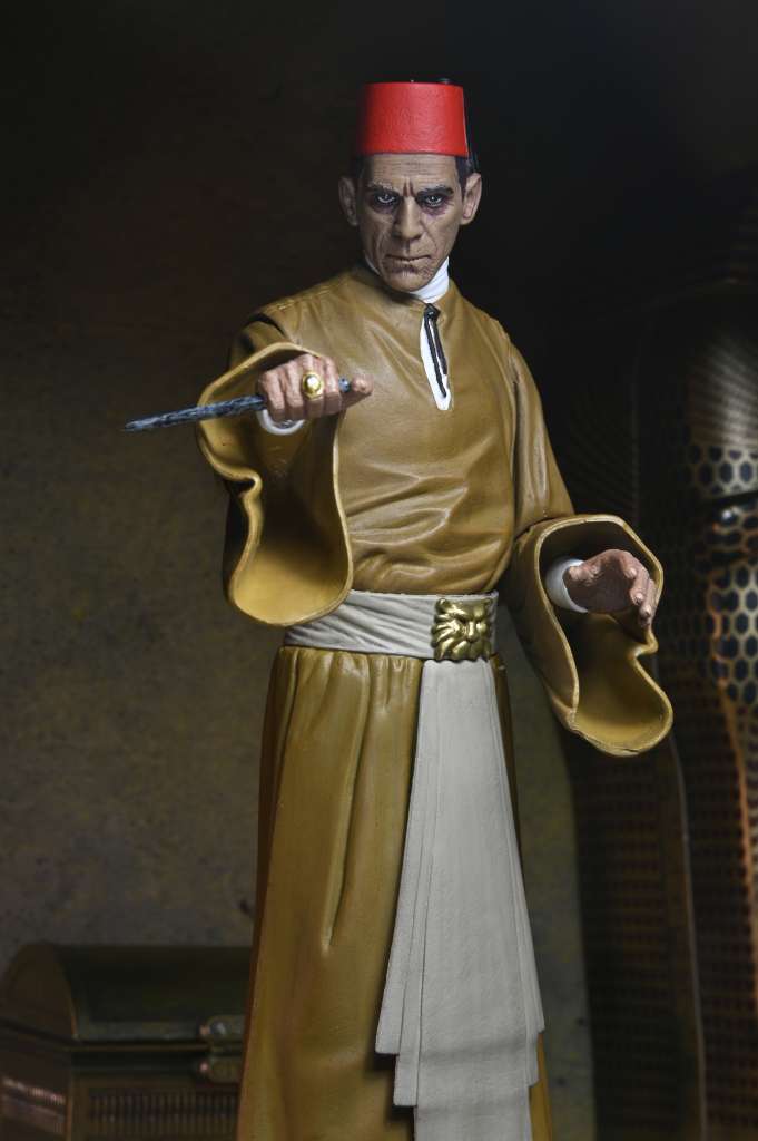 NECA - UM THE MUMMY ARDATH BEY ULTIMATE
