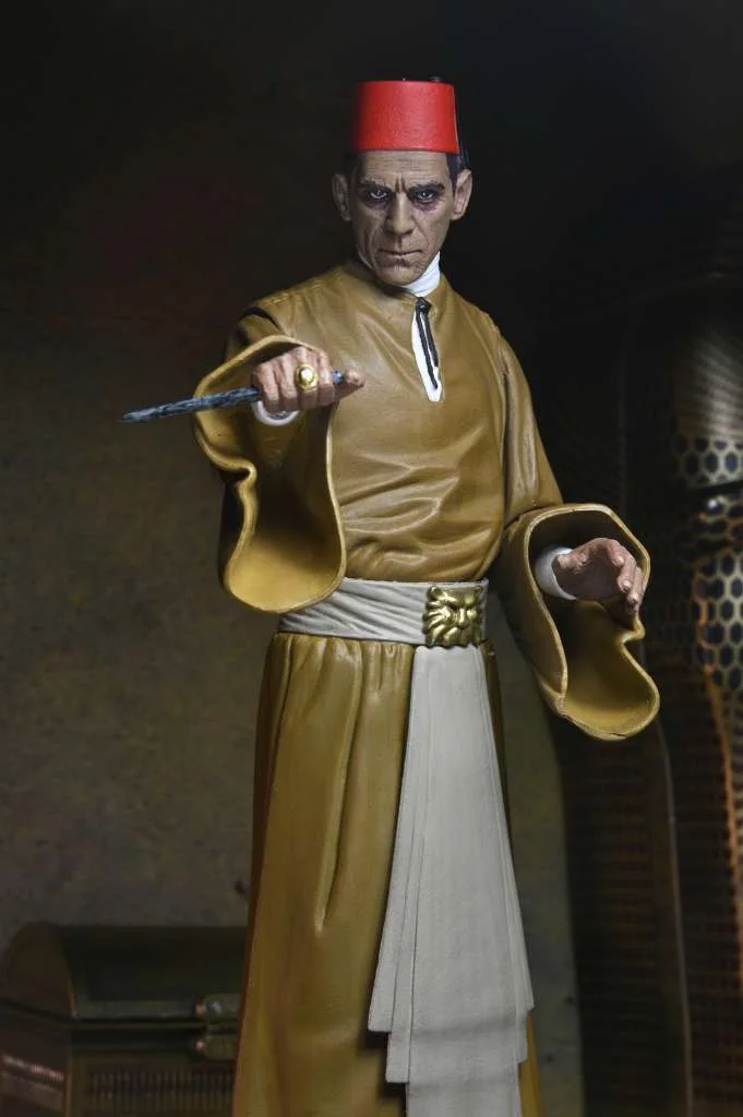 NECA - UM THE MUMMY ARDATH BEY ULTIMATE