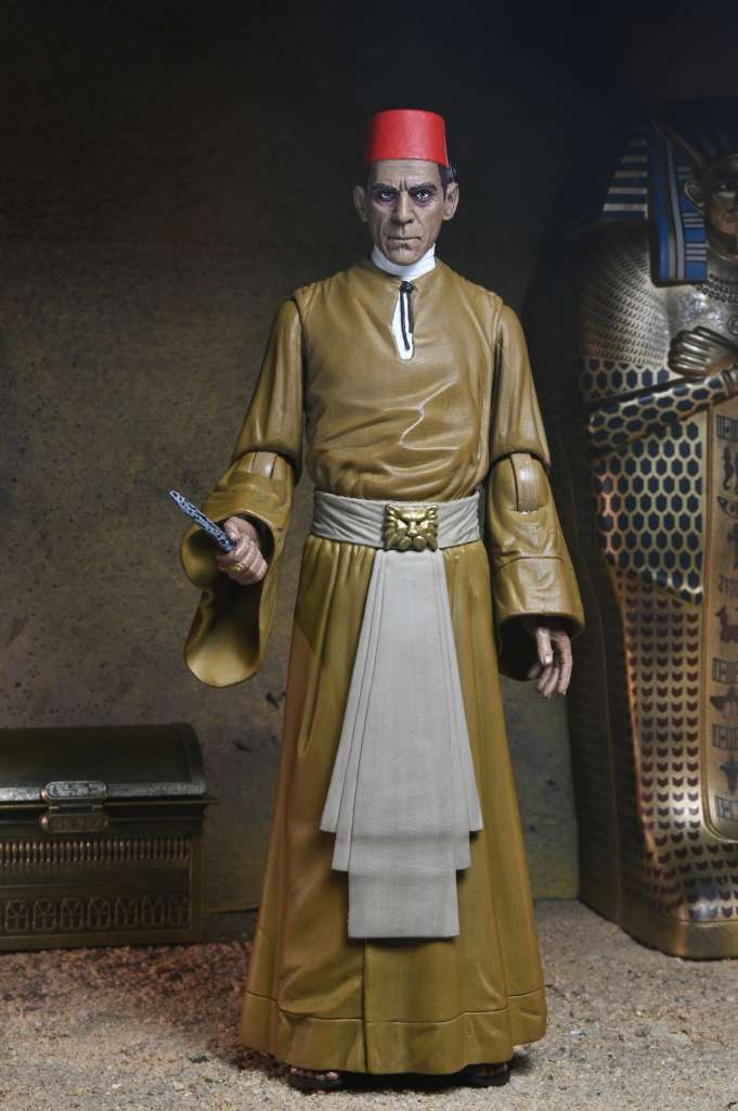 NECA - UM THE MUMMY ARDATH BEY ULTIMATE