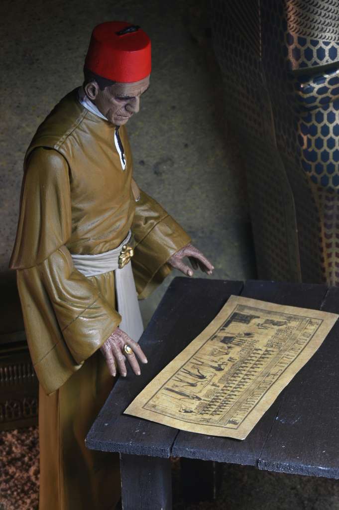 NECA - UM THE MUMMY ARDATH BEY ULTIMATE