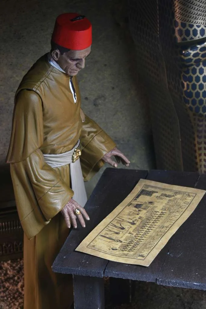 NECA - UM THE MUMMY ARDATH BEY ULTIMATE