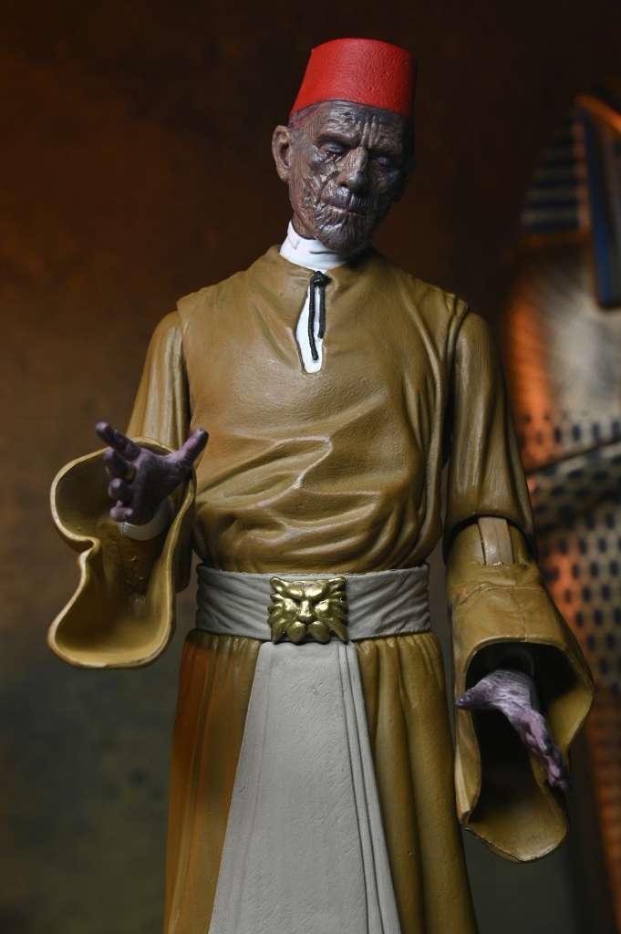 NECA - UM THE MUMMY ARDATH BEY ULTIMATE