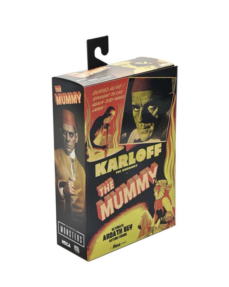 NECA - UM THE MUMMY ARDATH BEY ULTIMATE