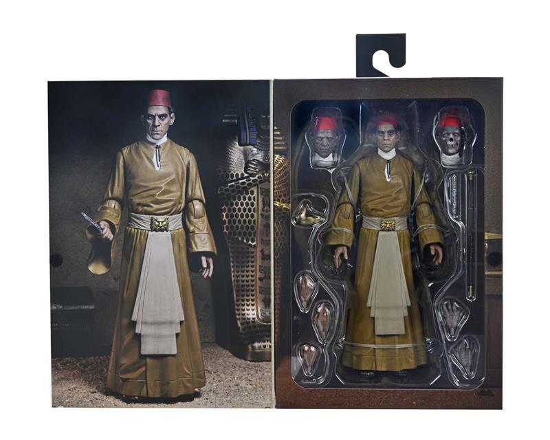 NECA - UM THE MUMMY ARDATH BEY ULTIMATE
