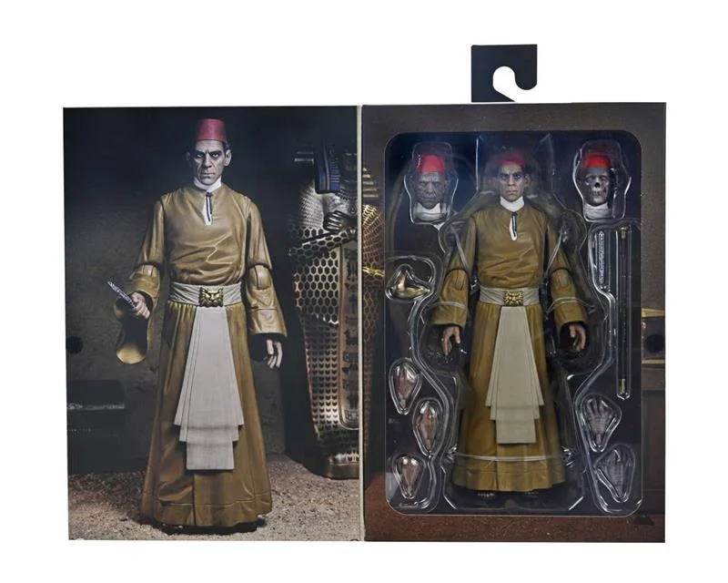 NECA - UM THE MUMMY ARDATH BEY ULTIMATE