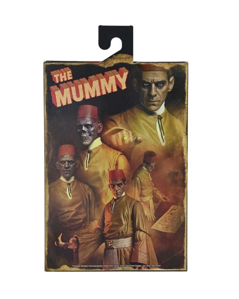 NECA - UM THE MUMMY ARDATH BEY ULTIMATE