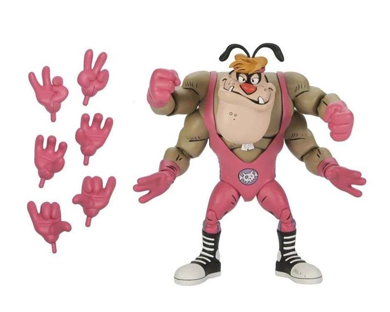 NECA - TMNT ARCHIE COMICS CRYIN HOUN DLX