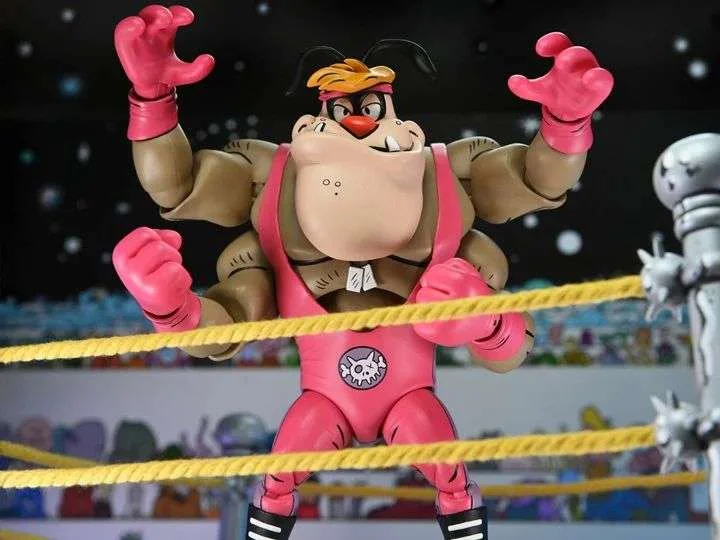 NECA - TMNT ARCHIE COMICS CRYIN HOUN DLX