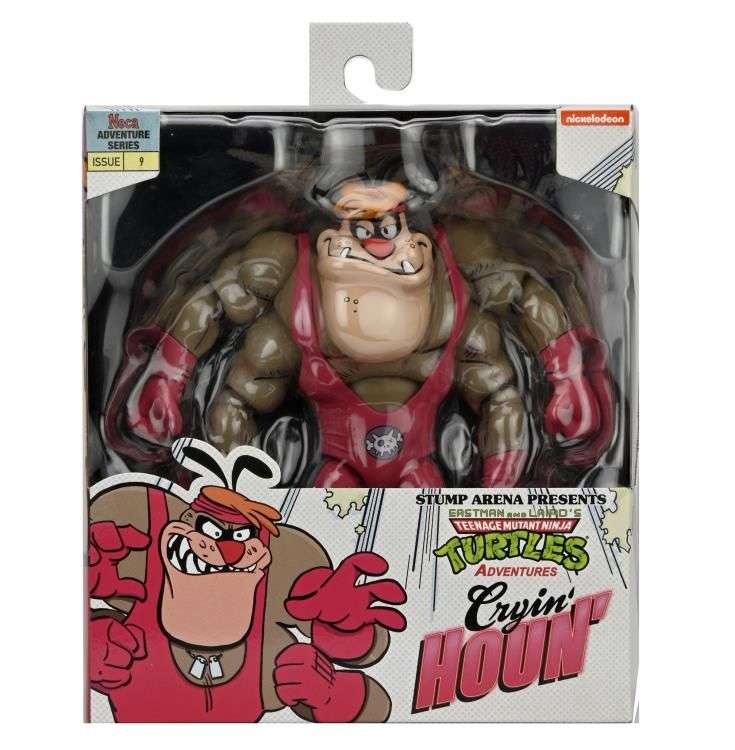 NECA - TMNT ARCHIE COMICS CRYIN HOUN DLX