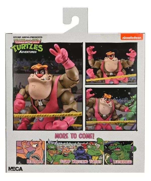 NECA - TMNT ARCHIE COMICS CRYIN HOUN DLX