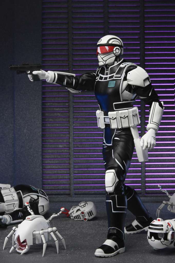 NECA - TMNT LAST RONIN SYNJA COMMAND MOUSERS