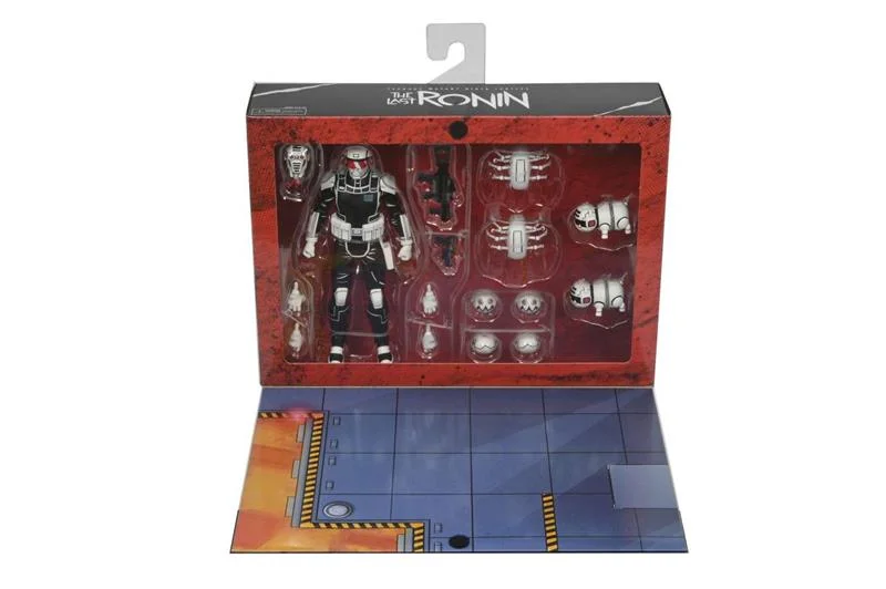 NECA - TMNT LAST RONIN SYNJA COMMAND MOUSERS