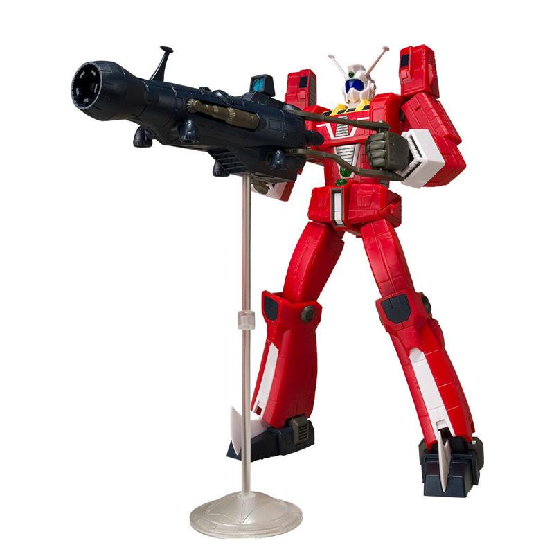 SMP - SPACE RUNAWAY IDEON ACTIVATE SET (RENEWAL VER.)