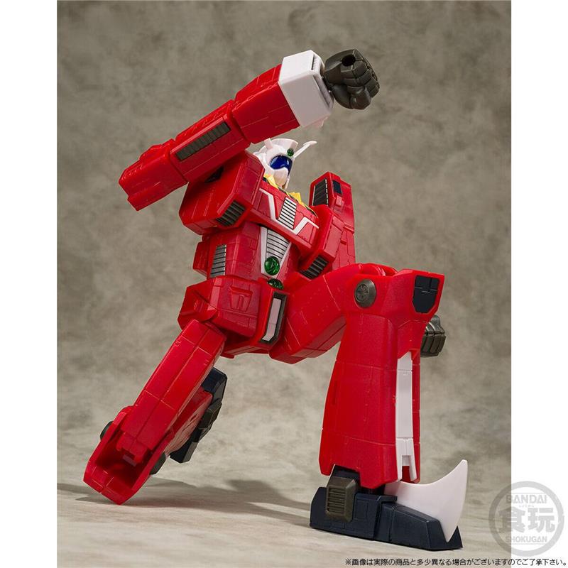 SMP - SPACE RUNAWAY IDEON ACTIVATE SET (RENEWAL VER.)