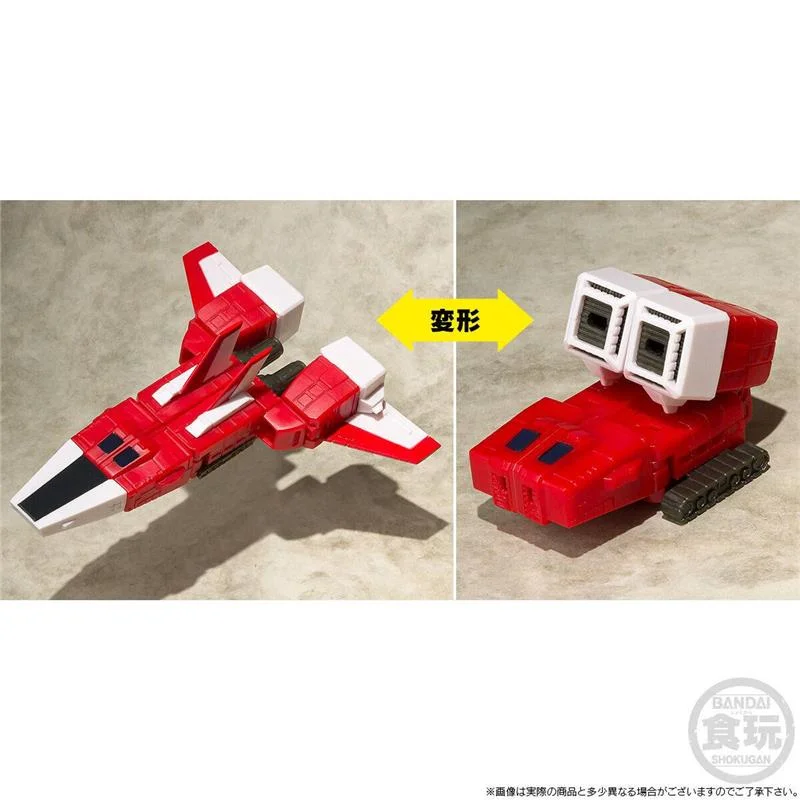 SMP - SPACE RUNAWAY IDEON ACTIVATE SET (RENEWAL VER.)