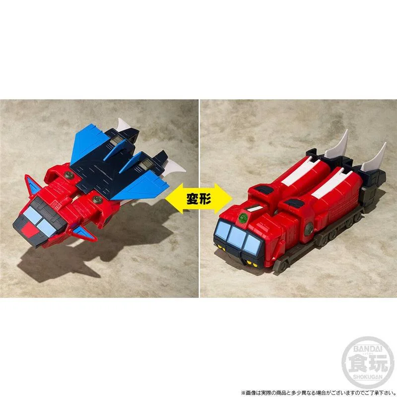 SMP - SPACE RUNAWAY IDEON ACTIVATE SET (RENEWAL VER.)