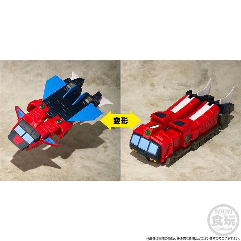 SMP - SPACE RUNAWAY IDEON ACTIVATE SET (RENEWAL VER.)