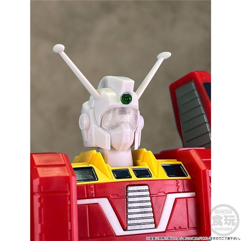 SMP - SPACE RUNAWAY IDEON ACTIVATE SET (RENEWAL VER.)