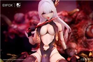 eiifox 1 12 hua xia shen gui hua pi