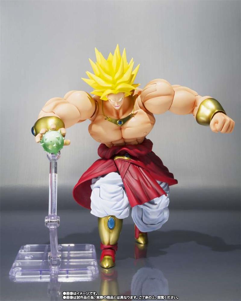 S.H. FIGUARTS DRAGON BALL BROLY RISTAMPA 2025