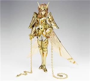 SAINT SEIYA MYTH CLOTH - GOD CLOTH ANDROMEDA (ORGINAL COLOUR EDITION)