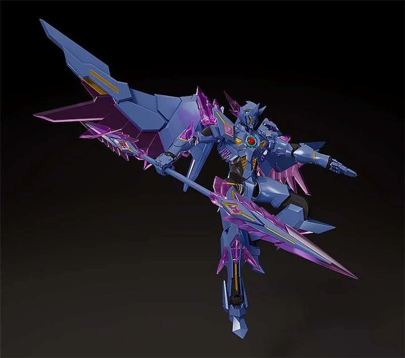 BRAVE BANG BRAVERN THE GATTAI EX DX SUPERBIA