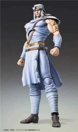 medicos-chozokado-fist-of-the-north-star-toki