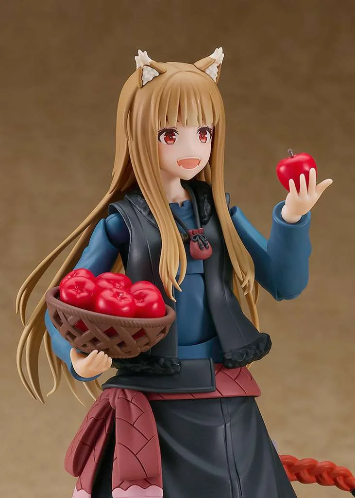 FIGMA - SPICE AND WOLF HOLO