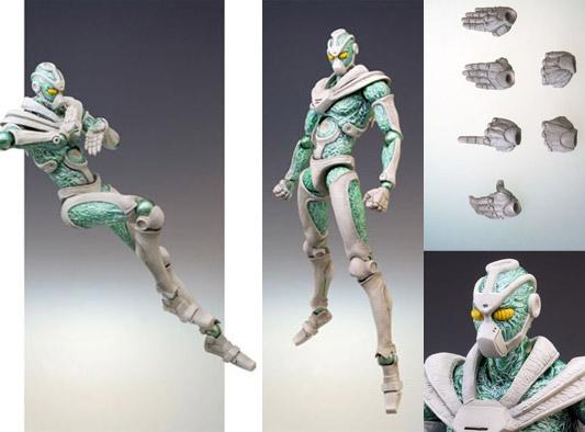 JOJO HIEROPHANT GREEN