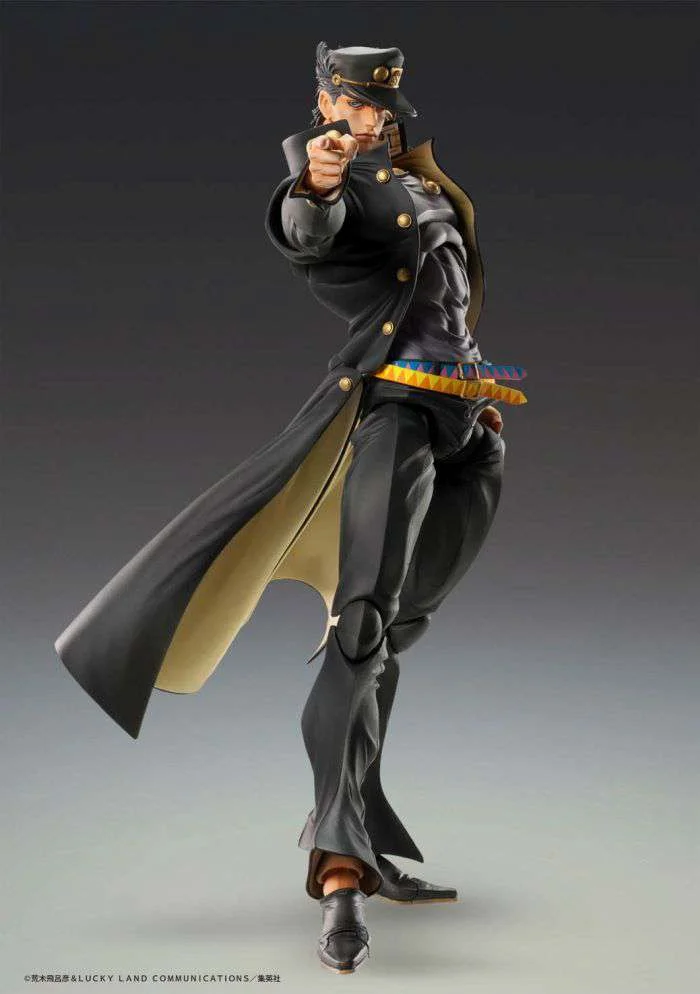 CHOZOKADO BIG - JOJO BIZ ADV 3 JOTARO KUJO