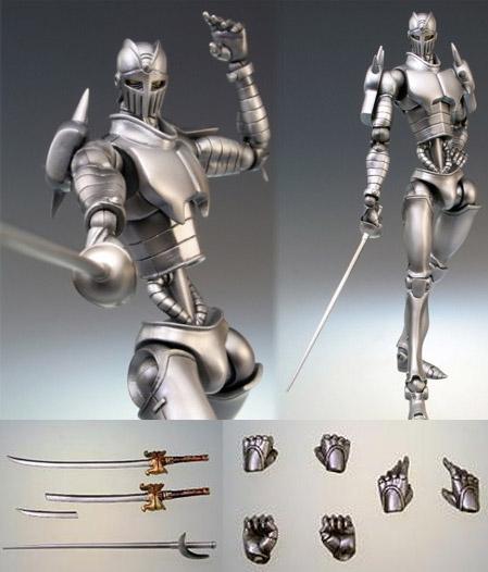JOJO SILVER CHARIOT