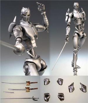 medicos-jojo-silver-chariot