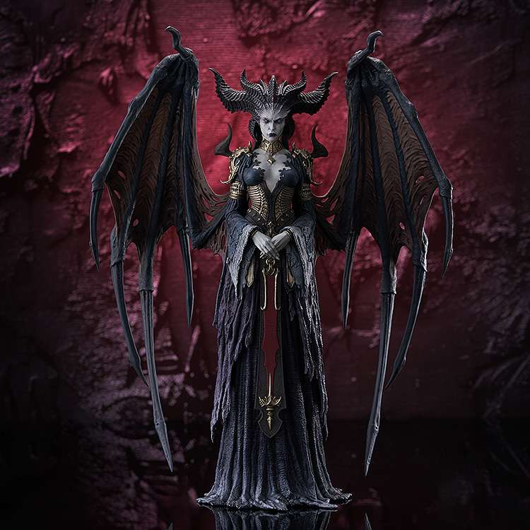 POP UP PARADE SP - DIABLO IV LILITH