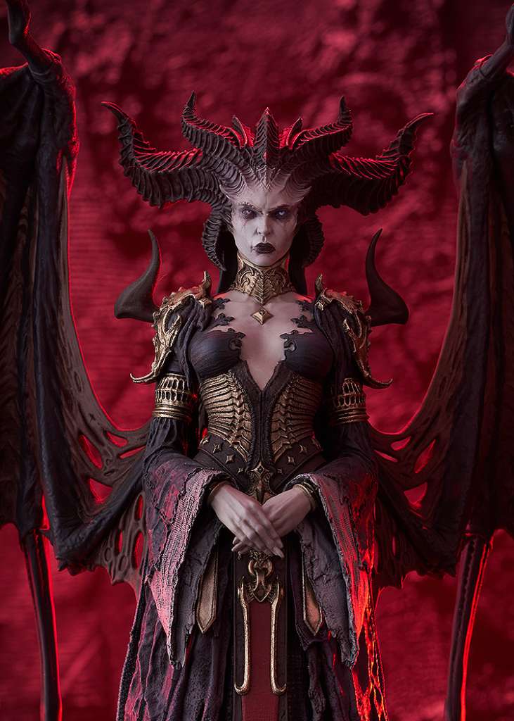 POP UP PARADE SP - DIABLO IV LILITH
