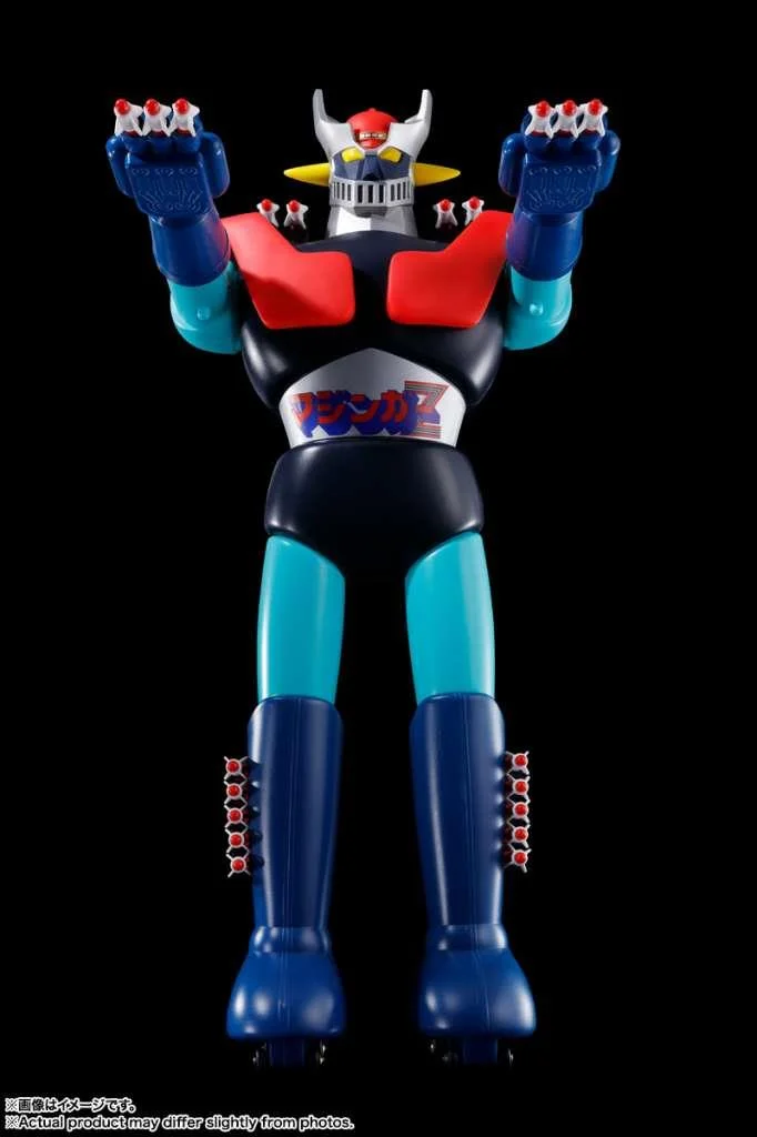JUMBO MACHINDER MAZINGER Z - RISTAMPA