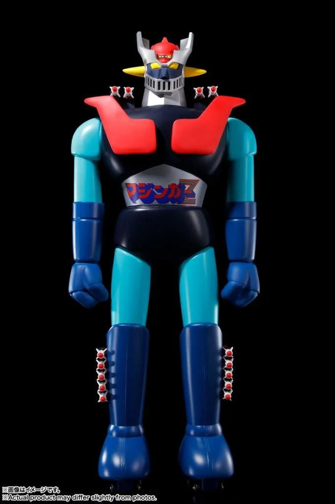 JUMBO MACHINDER MAZINGER Z - RISTAMPA