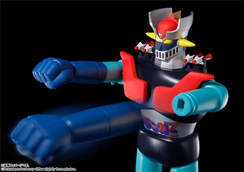 JUMBO MACHINDER MAZINGER Z - RISTAMPA
