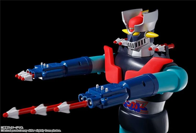 JUMBO MACHINDER MAZINGER Z - RISTAMPA