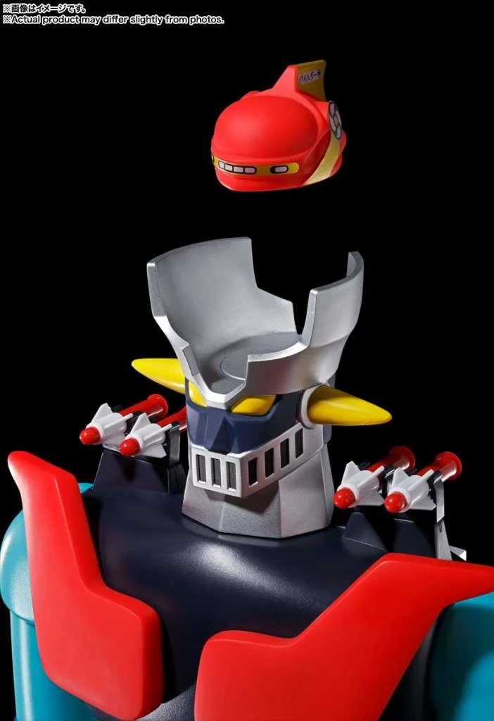 JUMBO MACHINDER MAZINGER Z - RISTAMPA