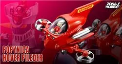 POPYNICA - MAZINGER Z HOVER PILDER