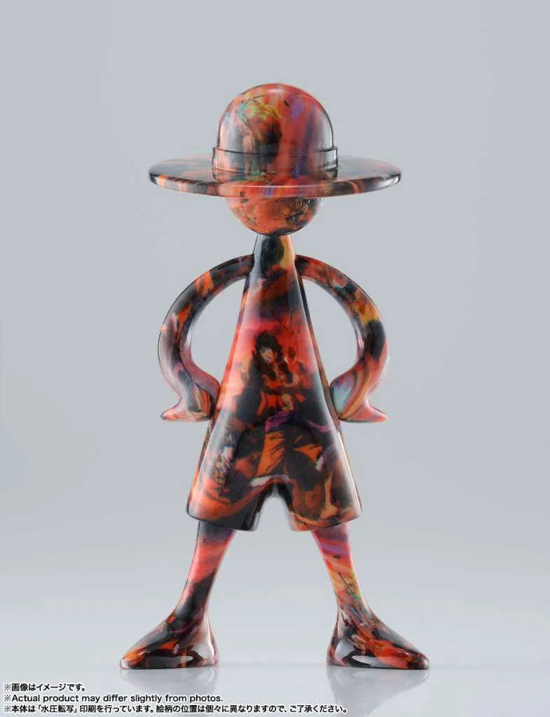 ONE PIECE LUFFY ARCHIVE OF ADVENTURE VOL.1 DISPLAY (10)