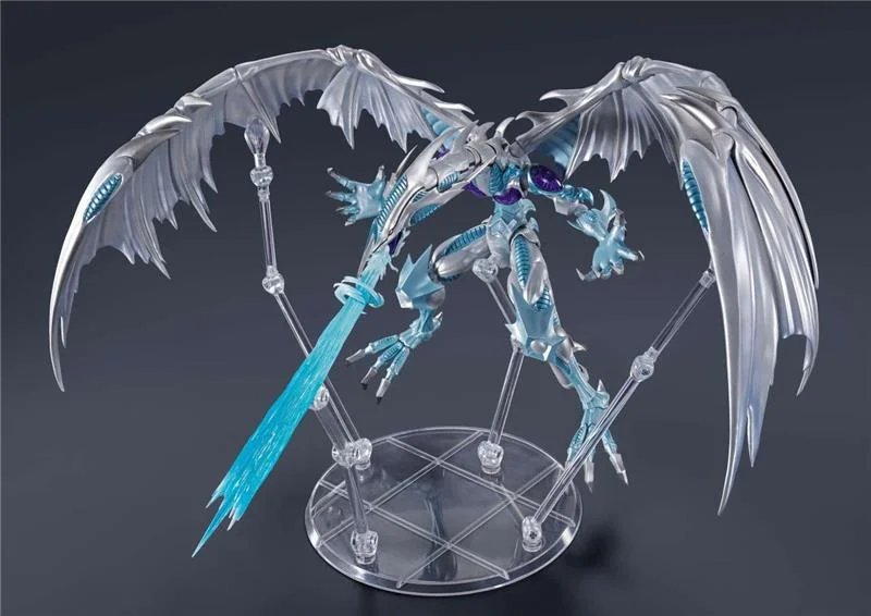 S.H. MONSTERARTS - YU-GI-OH! STARDUST DRAGON