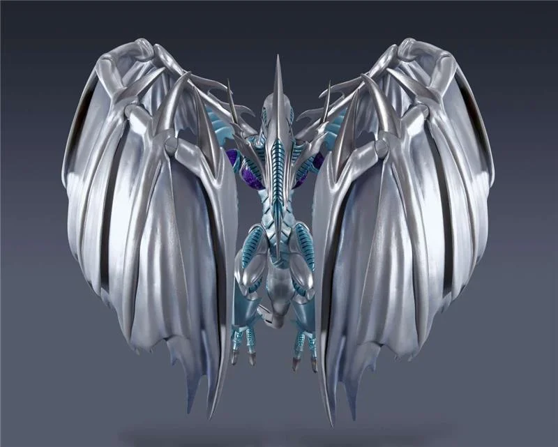 S.H. MONSTERARTS - YU-GI-OH! STARDUST DRAGON