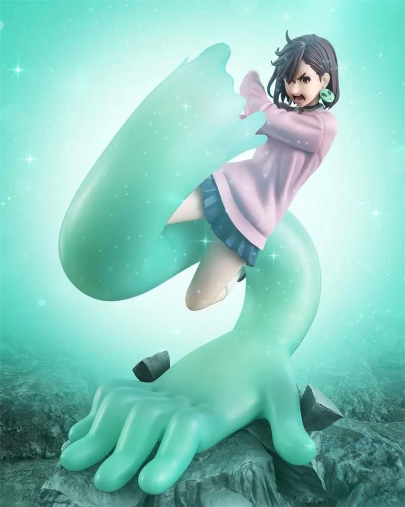 FIGUARTS ZERO - DANDADAN MOMO
