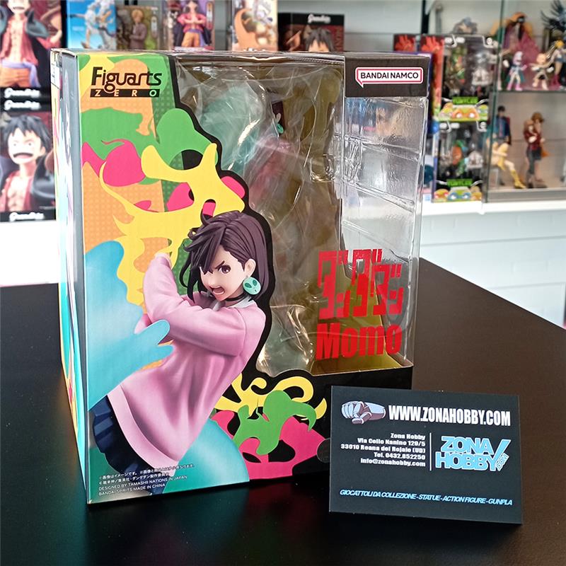 FIGUARTS ZERO - DANDADAN MOMO