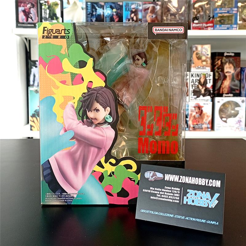 FIGUARTS ZERO - DANDADAN MOMO
