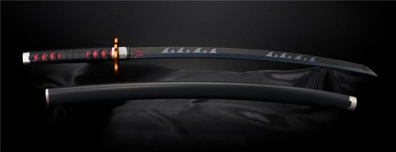 PROPLICA - DEMON SLAYER NICHIRIN SWORD TANJIRO KAMADO KYOJURO RENGOKU SWORD GUARD